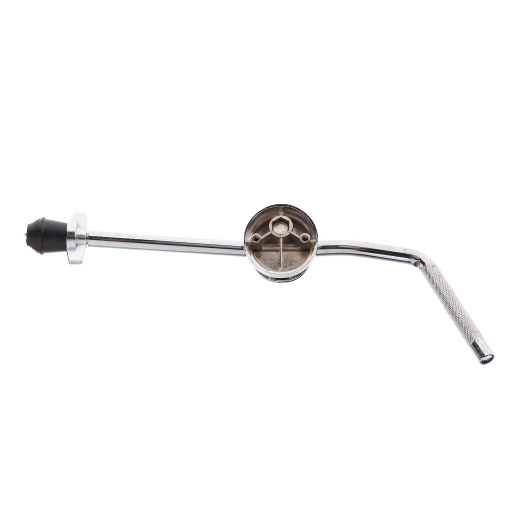 2pcs Bass Drum Spurs With Bracket Musical Instrument Drum Precussion Parts