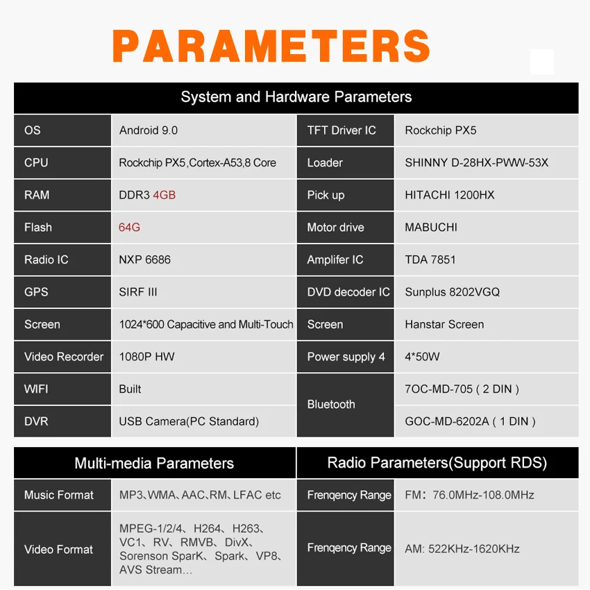 KANOR Автомобильный мультимедийный плеер Android 9,0 gps 2 Din Авто радио для Fiat Bravo 2007 2008 2009 2010 2011 2012 с can-bus 4 Гб Оперативная память FM