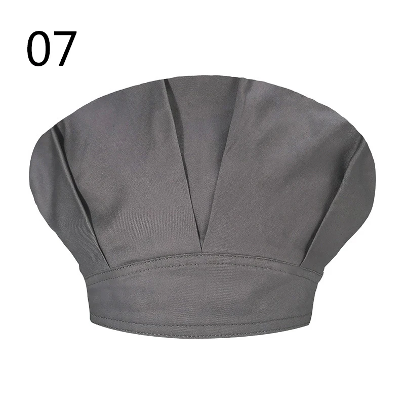 Chapeau Infirmière Bonnet en Tissu,Ajustable Chapeau de Travail,Calot  Chirurgien,Charlotte Sanitaire Réutilisable,Chapeau Infirmière Bonnet, pour