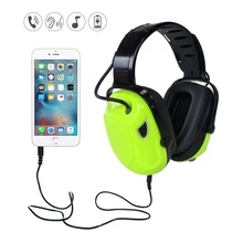 

Shooting Earmuffs Electronic Ear Muff Ear Protection Noise Reduction Hunting Protective Anti-Noise Defender
