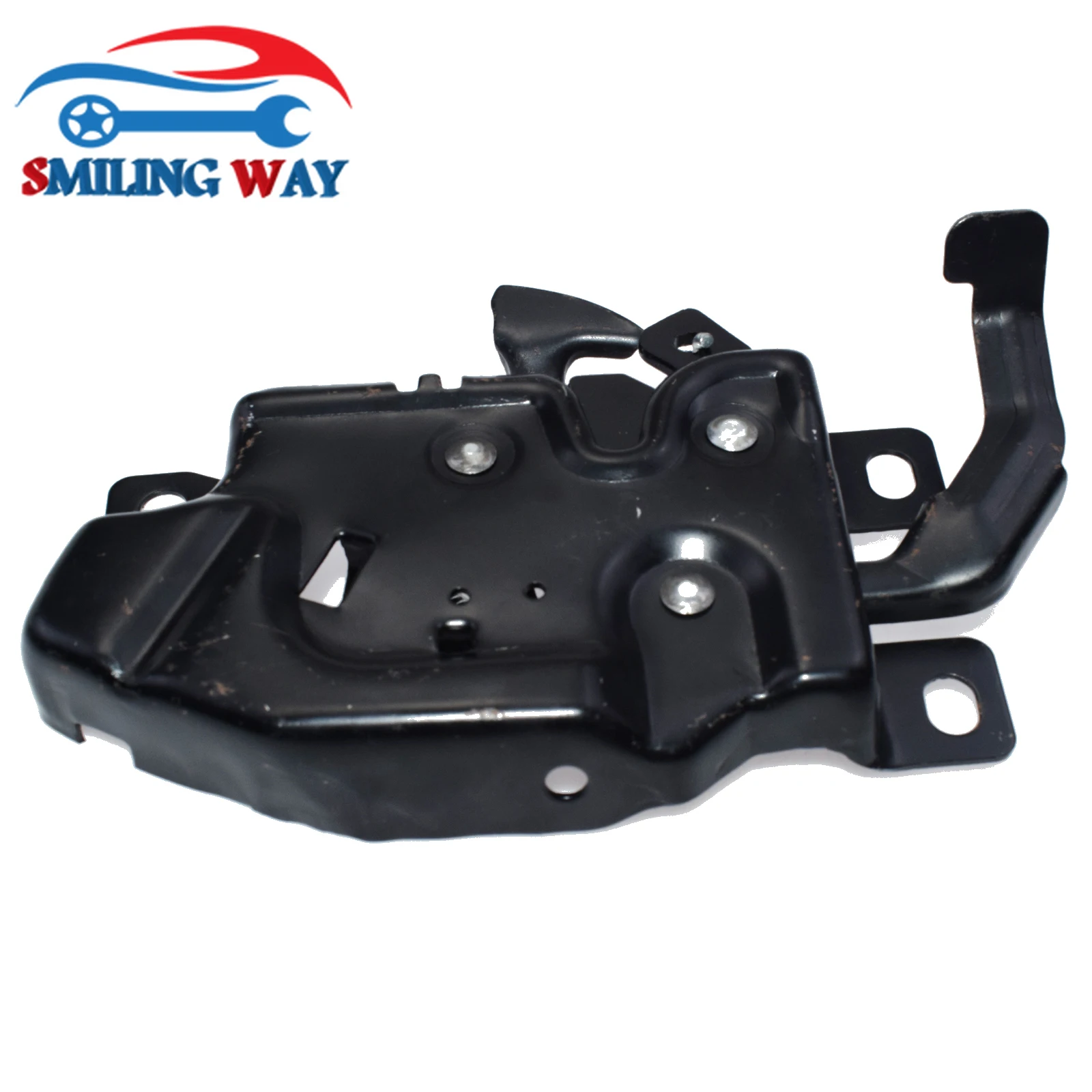 Smiling Way# привод дверного замка капота защелку для Honda Accord 1998 1999 2000 2001 2002 OE#74120-S84-A01& 74120S84A01