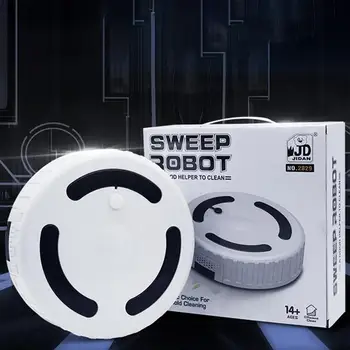 

Automatic Robot Vacuum Cleaner Household USB Rechargeable Dry Wet Cleaning Auto Sweeping Robot Sweeper
