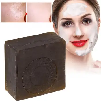 

Handmade Moisturizing Soap 100g Oil Control Mite Elimination Facial Skin Care Cleaning Soap