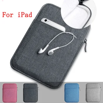 

for iPad Pro 2020 Case for all 11inch ipad tablet Shockproof Cover Handbag High capacity Tablet Sleeve bag for Apple iPad 11 ''