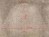 Hand Net Head Depth:55/65cm Diameter:48cm Landing Net PVC Material Outdoor Fishing accessories Black Without Ring 4
