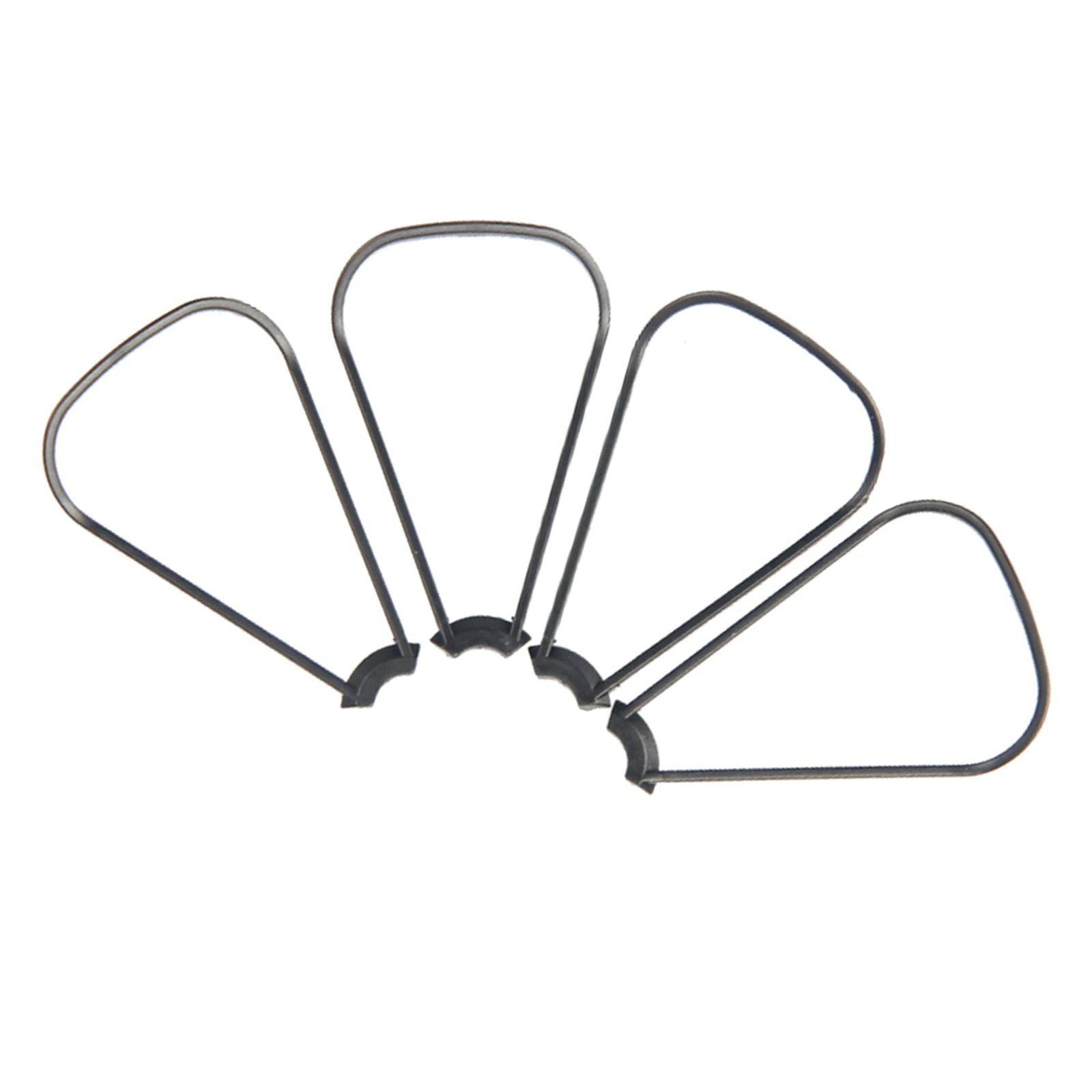 2 Pairs Propellers Guard Protective for LS-XT6 Mini Drone Accessories Replacement Parts 2 Pairs Propellers Guard Protective for LS-XT6 Mini Drone Accessories Replacement Parts
