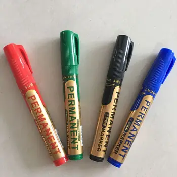 

Manufacturers Supply Marking Pen Mark Pen 12 Color Box Marking Pen 208 Express Logistics