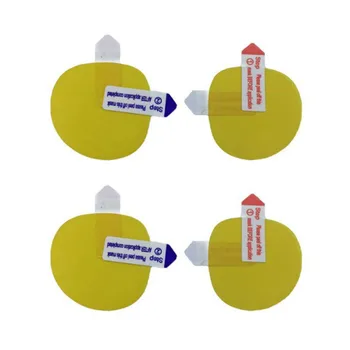 

4Pcs/Set Anti-scratch VR Lens Protector Protective Film For Oculus Quest/Rift S VR Glasses Accessories