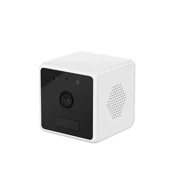

Mini Wifi Camera HD 1080P Home Security Wireless with Cell Phone App Remote Monitor &Playblack Built-in Battery IP Camera