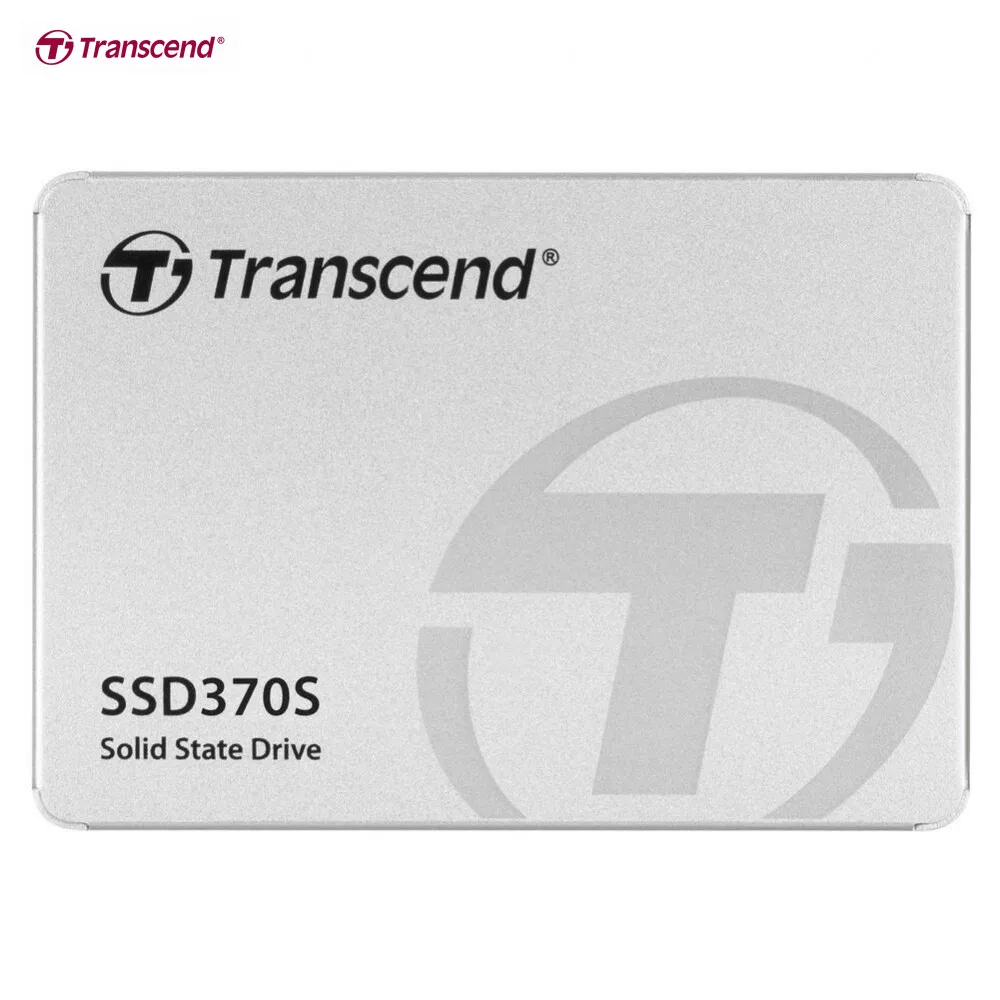 Твердотельный накопитель Transcend SSD370 2.5&quot SATA III MLC 64 Гб | Компьютеры и офис