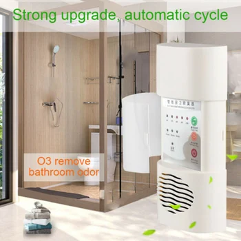 

Air Purifier Remove Odor Air Smoke Cleaning Safe for Home Bathroom Kitchen B99