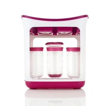 BeiKangMei производство детского питания для новорожденных, контейнер для свежего сока, производство, органическое Хранение продуктов питания, детское питание