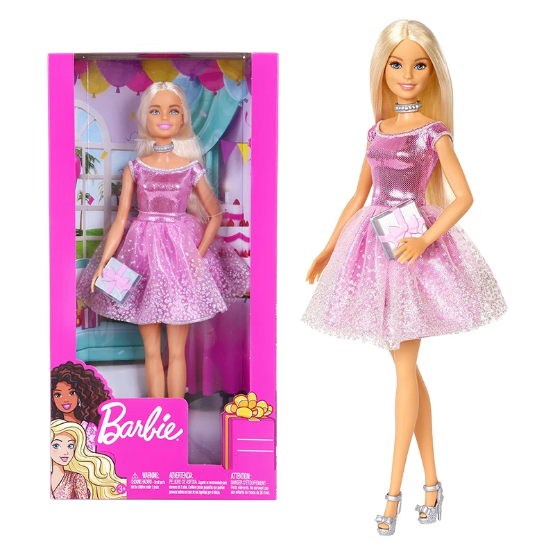 barbie wishes