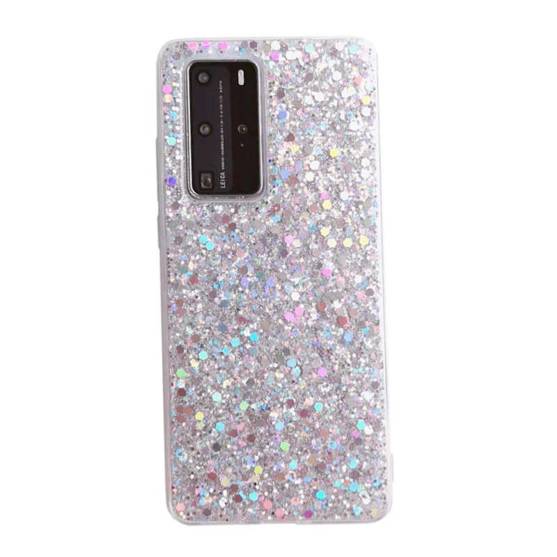 Чехол для Huawei p30 pro роскошный блестящий чехол телефона p20 P40 Pro lite mate20 Honor 20
