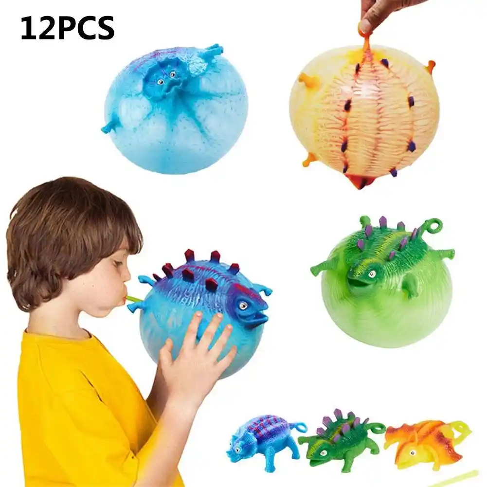 animal balloon ball