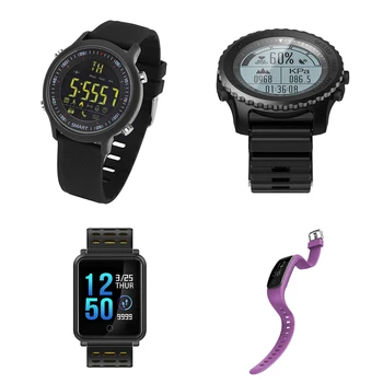 

【Big Sale】Smartwatches Bluetooth for Men Women Smartwatch Bracelet Fitness Tracker Heart Rate Monitor