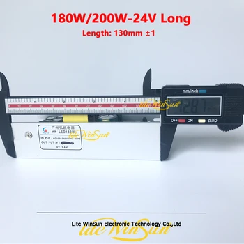 

Long Slim Power Board 180W 200W 24V Power Source for Spider 8Eyes LED Beam Moving Head Light