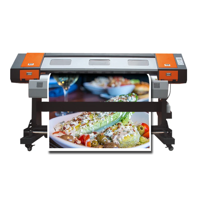 Inkjet Printers Flex Printing Machine 