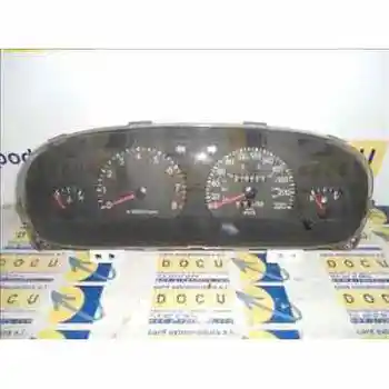 

19991112 BOX INSTRUMENTS KIA CLARUS