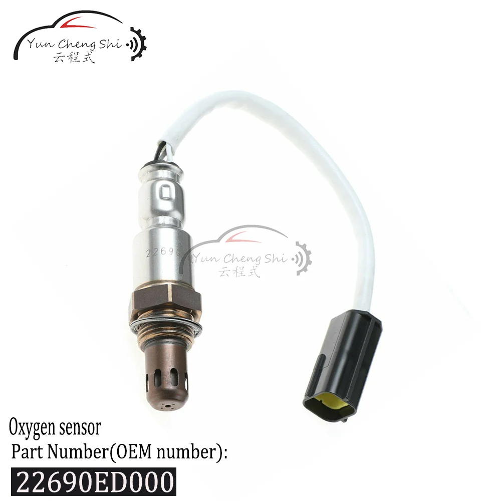 Oxygen Sensor 22690-ED000 for Nissan Micra March K12 Note E11 Tiida C11X Qashqai 22690ED000 | Автомобили и мотоциклы