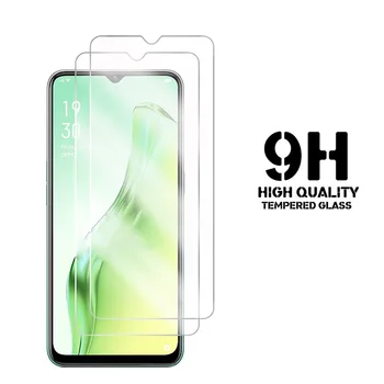 Перейти на Алиэкспресс и купить Закаленное стекло для Vivo S1 Pro SD665 Стекло 9H 2.5D защитная пленка Взрывозащищенная прозрачная защитная пленка для ЖК-экрана чехол для телефона