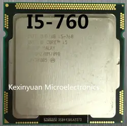 Процессор Intel Core I5 760 I5-760 2,8 GHz/8 MB Socket LGA 1156 cpu поддерживает память: DDR3-1066, DDR3-1333