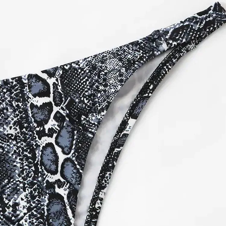 Bikini Sexy Swimming Suit Woman Fission Swimwear Bikini 2 Piece