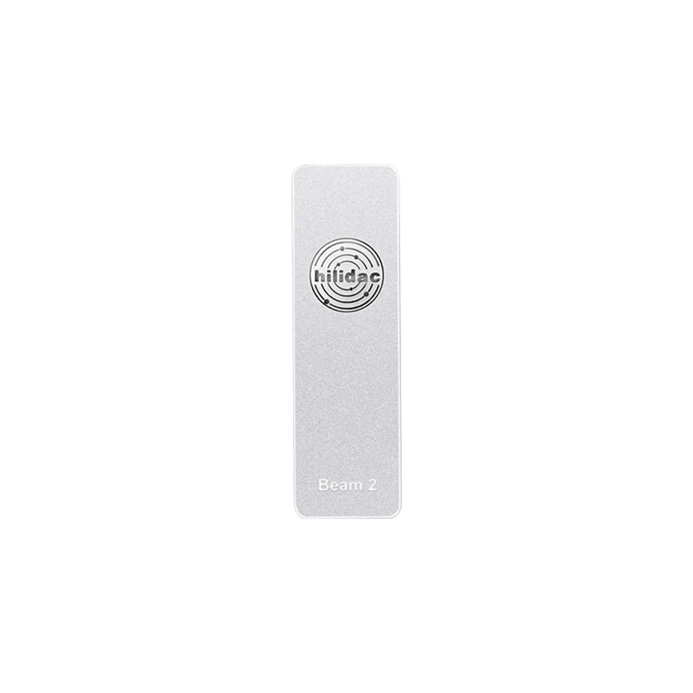 Hilidac Audirect Beam 2S ESS9281C PRO DSD128 MQA Decoding 4 4mm Balance 384kHz Hi Res HiFi Portable USB DAC Headphone Amplifier