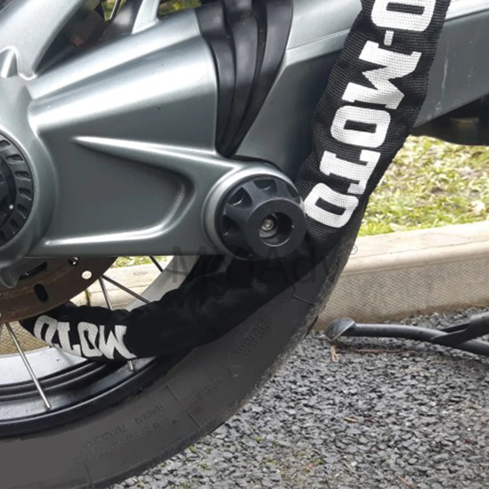 R1250GS ADV Motorcycle Final Drive Housing Cardan Crash Slider Falling  Protector For BMW R1200GS Adventure R 1200 GS LC 2023 - AliExpress