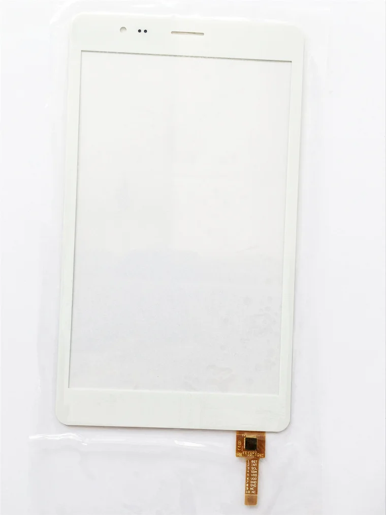 

New 8 Inch Touch Screen Digitizer Panel plastic 080213-01A-V2 tablet pc
