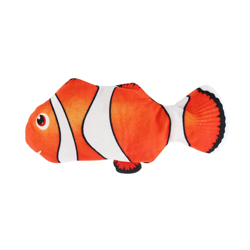 red fish
