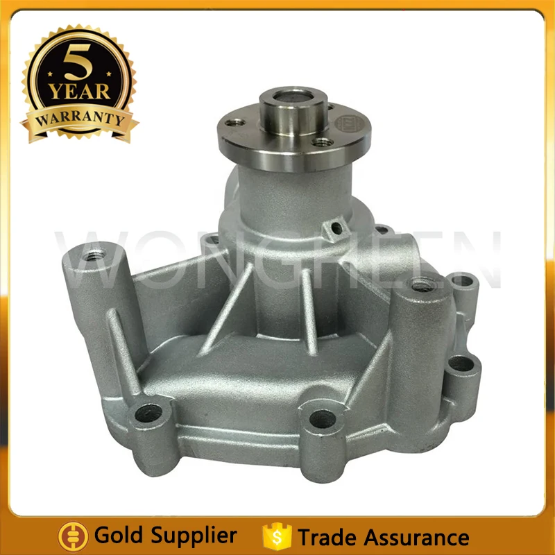 

20726083 водяной насос VOE для Volvo Deutz BFM1013 двигатель L90E L120E L150E