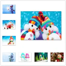 Счастливого Рождества, детский 3D ковер, Рождественская Детская комната, игровой коврик для дома, коврики для спальни, большой размер, ковры для гостиной, рождественский подарок