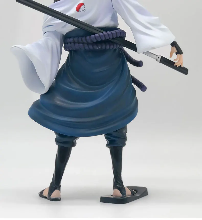 Sasuke figura móvel figura figura brinquedo Bandai naruto shippuden sasuke  filme anime personagem móvel modelo de brinquedo figura ação personagem  presente natal menino menina brinquedo - AliExpress