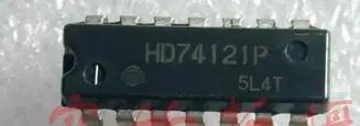 Бесплатная доставка HD74121P HD74121 | Электроника