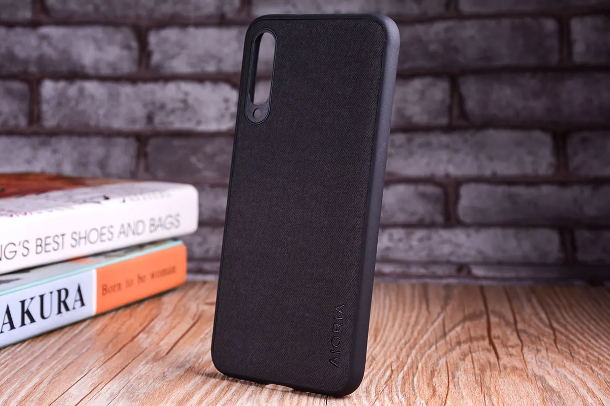 Чехол для Xiaomi Mi A3 A1 A2 Lite coque роскошный текстильный кожаный мягкий жесткий чехол для Xiaomi Mi A3 A1 A2 Lite чехол funda capa