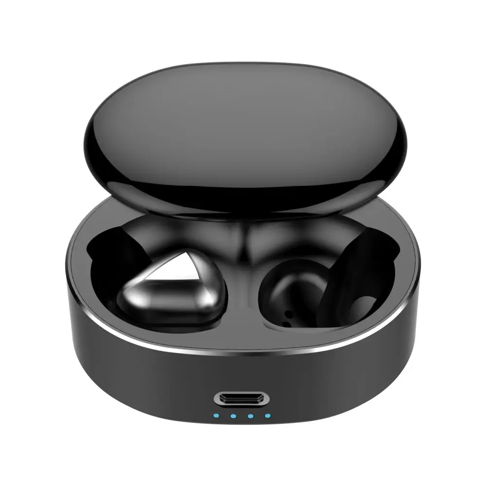 Bluetooth наушники TWS, беспроводные наушники Blutooth 5,0, наушники с громкой связью, спортивные наушники, игровая гарнитура, телефон в ухо, стерео