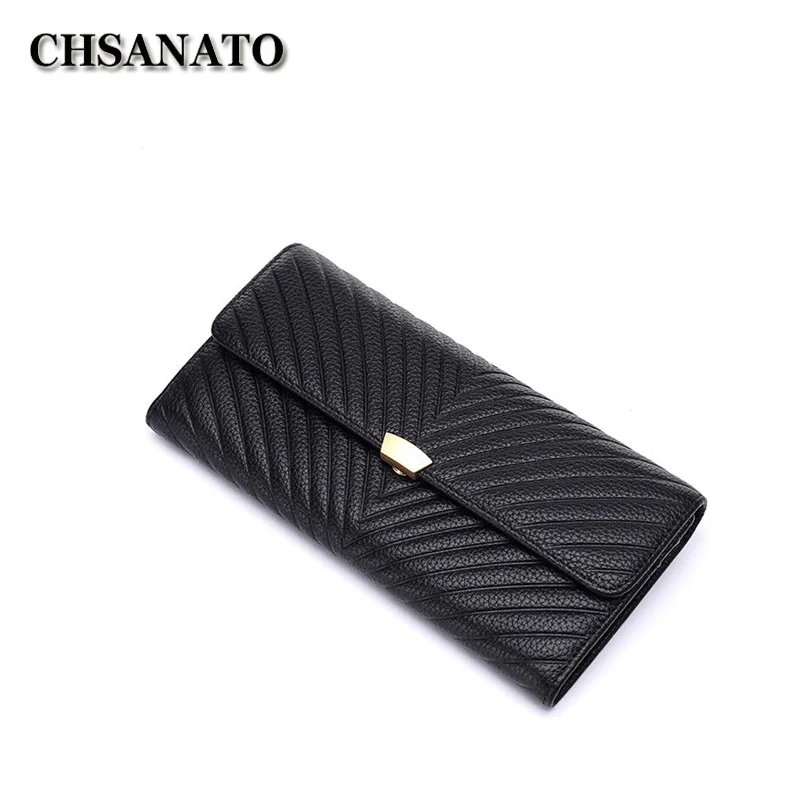 

CHSANATO Gift For Women Wallets Designers Brand Fashion Multi-Functional Luxury Wallet Card Holders Women's Purse and Wallet