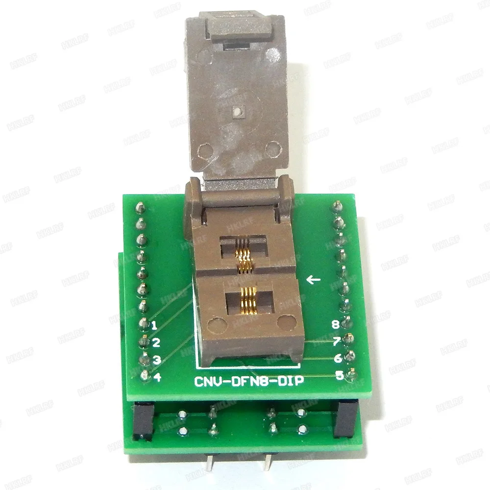 QFN8 Programmer Adapter (3)