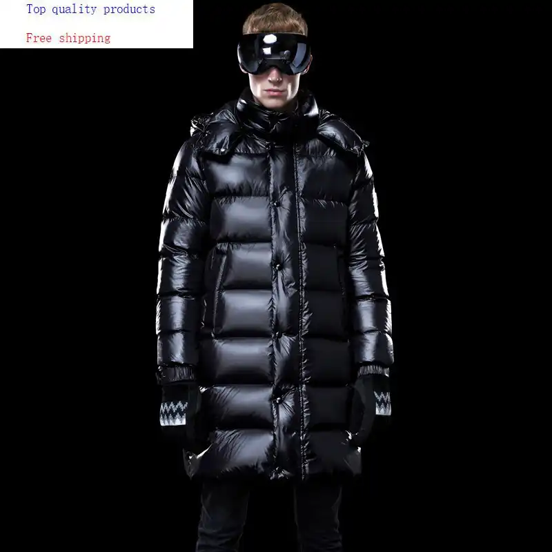 goose down mens jacket