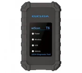 

car diagnostic tool T6 J2534 Supports OEM diagnostic software and diagnostic function