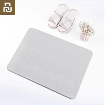 

Youpin Likes Me Bathroom Carpet Water Absorption Diatomite Material Easy Cleaning