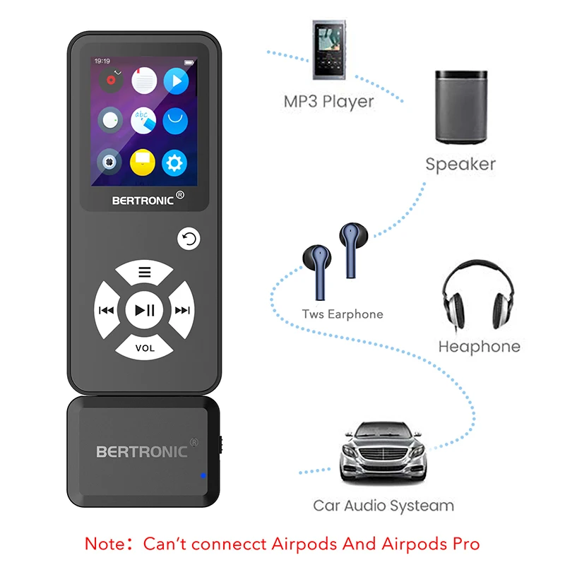 Bluetooth Transmitter 3 5mm AUX Jack Audio Wireless Adapter for Car PC Headphones Tablet MP3 Bluetooth Music transmitter