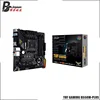 ASUS TUF GAMING B550M PLUS Micro-ATX B550M AMD B550 DDR4 4800(OC) MHz 128G M.2 HDMI SATA 6 ГБ/сек. USB 3,2, настольное гнездо AM4 CPU ► Фото 1/5