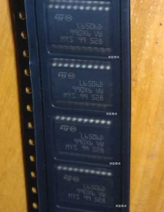 L6506 L6506D013TR SOP20|Интегральные схемы| |