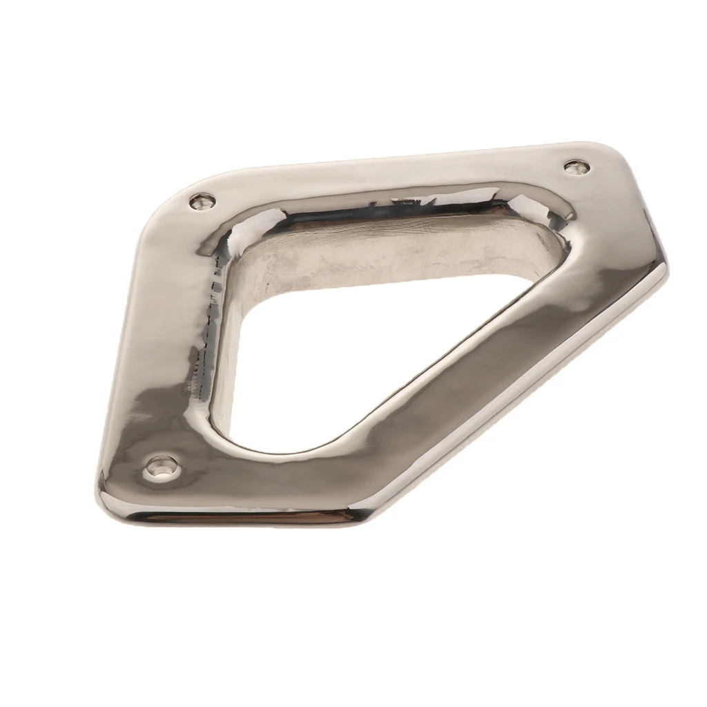 Triangle Mooring Pipe for Marine Ship Fixed Accessory with Wearable Surface