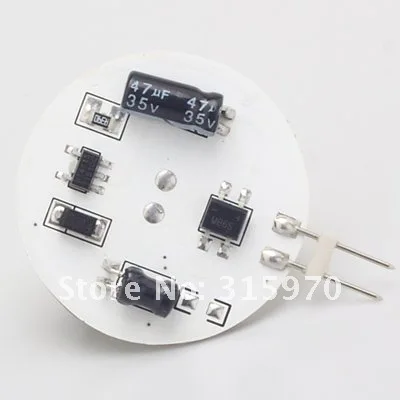 LED G4 light lamp 15pcs 5050SMD LED 220LM AC/DC10-30V Dimmable 3W replace the 30W halogen bulb