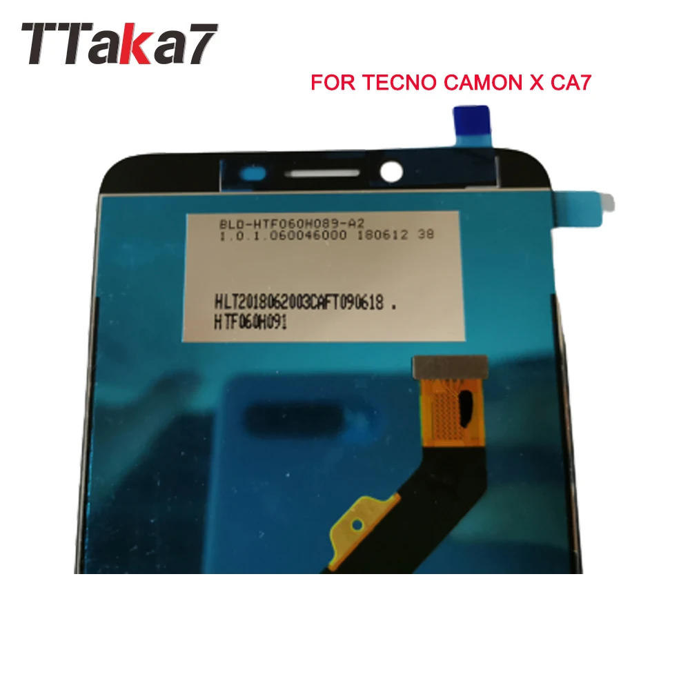 Tecno Camon X CA7-2