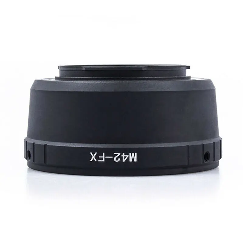 M42-FX M42 M 42 объектив для камеры Fujifilm X Крепление Fuji X-Pro1 X-M1 X-E1 X-E2 переходное кольцо