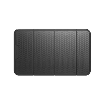 

Car Anti-Skid Pad Creative Car Variety Folding Mobile Phone Bracket In The Center Console Car Ornaments